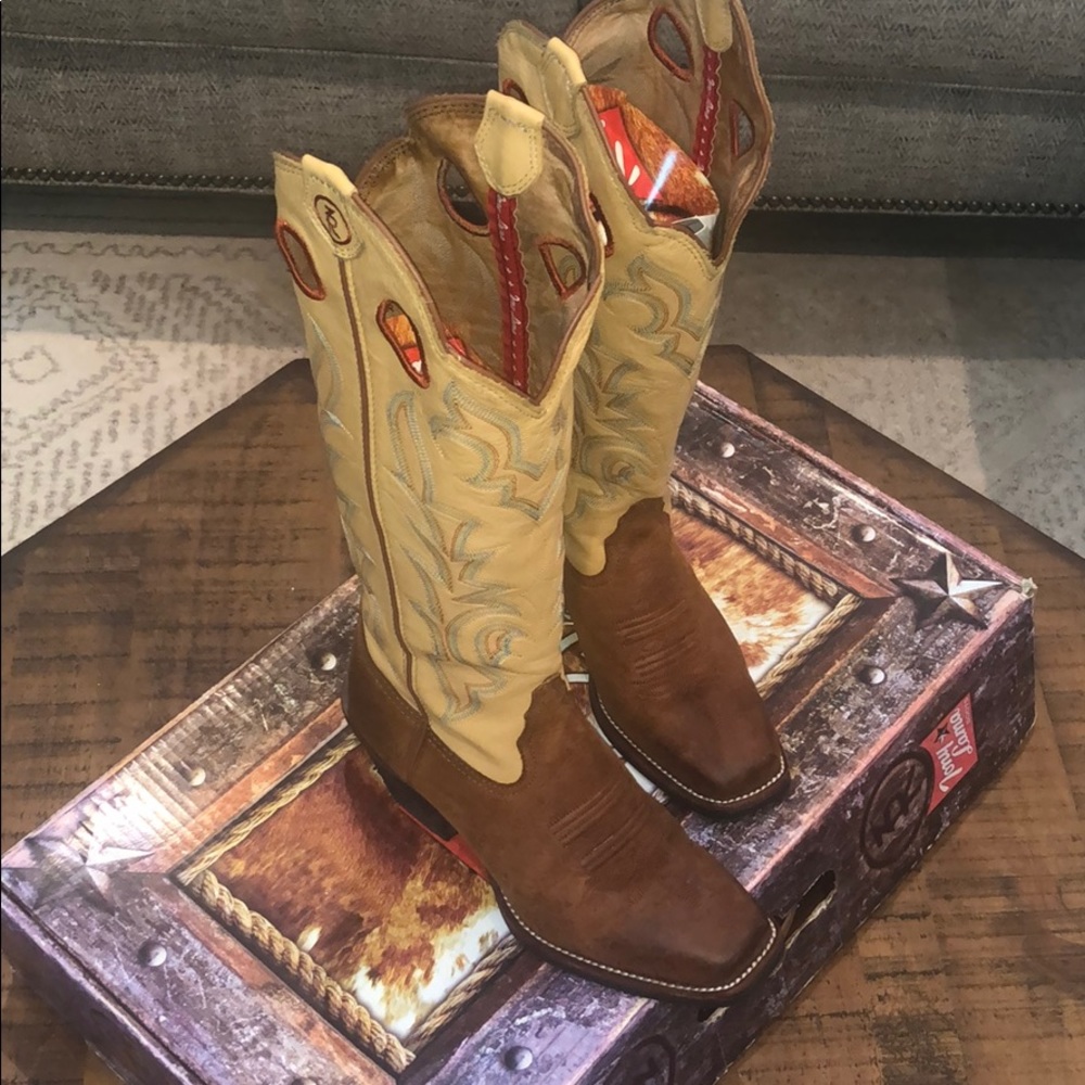 Tony lama boots